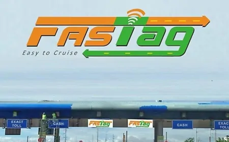 Fastag को लेकर सामने आई नई खबर, इन वाहनों को नहीं देना पड़ेगा Toll