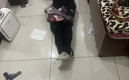 लुधियाना के गैंगस्टर से मोहाली में मुठभेड़, जांघ में गोली लगने से गैंगस्टर घायल