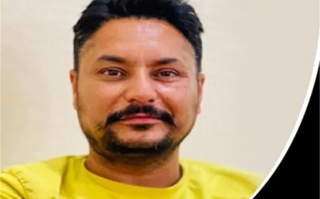 नौकरी के लिए विदेश गए पंजाबी की मौत, परिवार का रो रोकर बुरा हाल