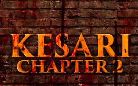 जल्द ही रीलीज होगी 'केसरी चैप्टर 2', अक्षय कुमार ने जारी किया प्रोमो 