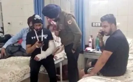 पटियाला में कर्नल से मारपीट के मामले में FIR दर्ज, निष्पक्ष जांच के लिए SIT गठित 