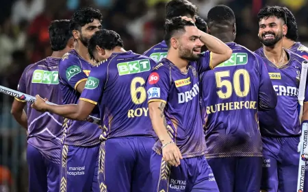 IPL 2025 का आज से आगाज, शाहरुख खान ने मैच से KKR का बढ़ाया हौसला  