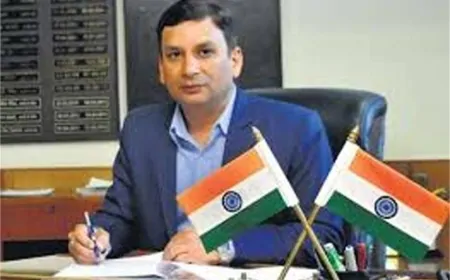 इस IAS अधिकारी को पंजाब सरकार ने सौंपी बड़ी जिम्मेदारी, पढ़ें Order