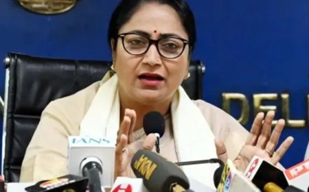 दिल्ली विधानसभा के बजट सत्र का दूसरा दिन, CM रेखा गुप्ता पेश करेंगी अपना पहला बजट 