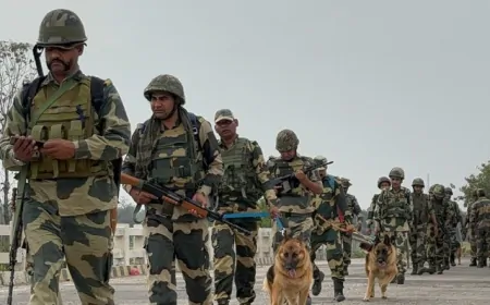 कठुआ में सुरक्षाबलों का सर्च ऑपरेशन जारी, जांच के दौरान हुआ बड़ा खुलासा