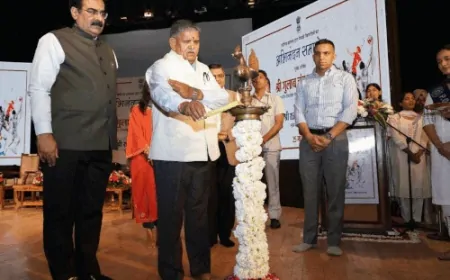 चंडीगढ़ में 2394 खिलाड़ियों को मिली स्कॉलरशिप, खेलो इंडिया बजट 3 गुना बढ़ा