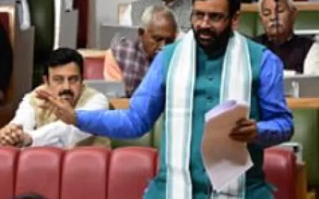 हरियाणा विधानसभा का बजट सत्र का आज ग्यारवां दिन, बजट पर जवाब देंगे CM सैनी 