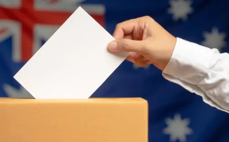 ऑस्ट्रेलिया में चुनाव की तारीख घोषित, 3 मई को होगा मतदान