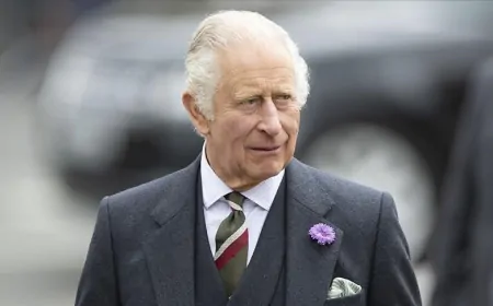 किंग चार्ल्स की तबीयत बिगड़ी, अस्पताल में भर्ती