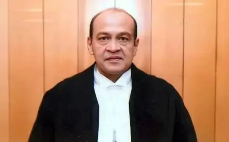 जस्टिस यशवंत वर्मा केस में आज SC में सुनवाई,  34 साल पुराने SCके फैसले को भी दी गई चुनौती