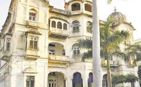 SGPC का आज बजट सत्र, जत्थेदार को हटाने समेत कई मुद्दों पर हंगामे के आसार