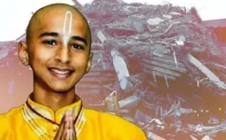 3 हफ्ते पहले ही कर दी थी भूकंप की भविष्यवाणी, जानें कौन है ये बच्चा?