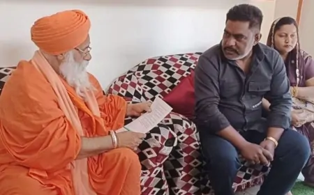 सऊदी अरब में जेल में बंद युवक लौटा स्वदेश, संत सीचेवाल के प्रयासों से वापस लौटा देश