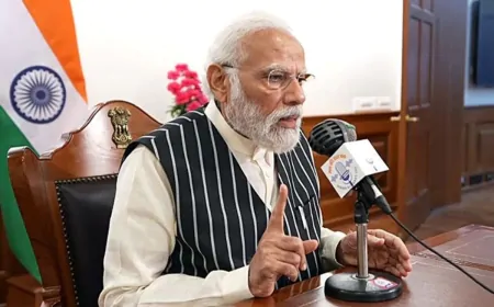 PM मोदी देशवासियों से करेंगे ‘मन की बात’,  PM मोदी ने देशवासियों से मांगे थे सुझाव