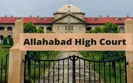 UP में इलाहाबाद हाईकोर्ट के आदेश पर 582  जजों का ट्रांसफर