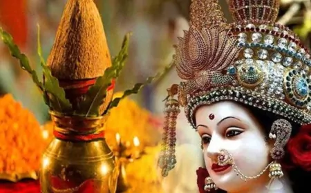 चैत्र नवरात्रि में भूलकर भी न करें ये काम, जानें 9 दिनों के 9 नियम