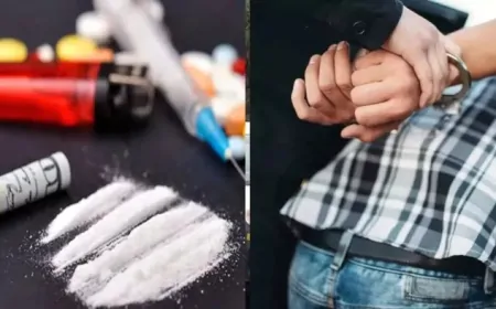 हरियाणा सरकार का नशा तस्करों पर एक्शन, नशा तस्करों पर हो रही सक्ती से कार्रवाई