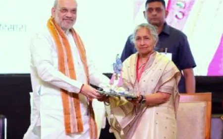 केंद्रीय गृह मंत्री अमित शाह ने महाराजा अग्रसेन की भूमि को नमन किया 