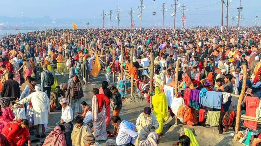 वैश्विक पटल पर भीड़ प्रबंधन का उत्कृष्ट मॉडल बना महाकुम्भ 2025