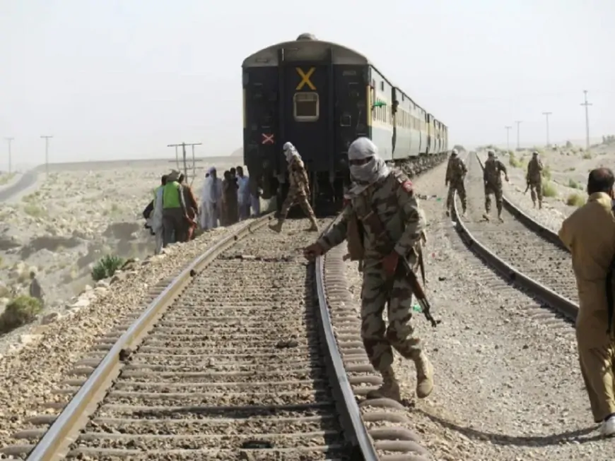 Pakistan Train Hijack: BLA ने पाकिस्तानी सेना के दावे को नकारा, दिया बड़ा बयान