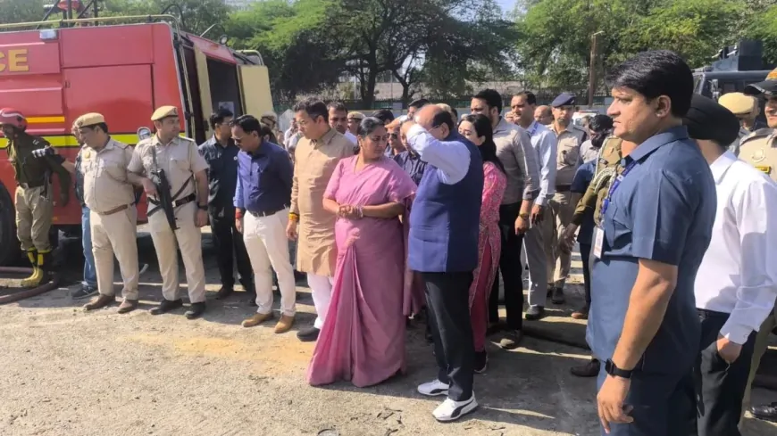 मानसून से पहले नालों की सफाई करने की है कोशिश- CM रेखा गुप्ता