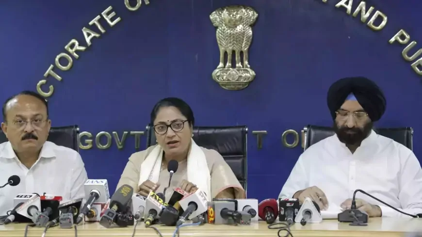 दिल्ली की नई सरकार का पहला बजट सत्र, खीर सेरेमनी से होगी बजट सत्र की शुरुआत