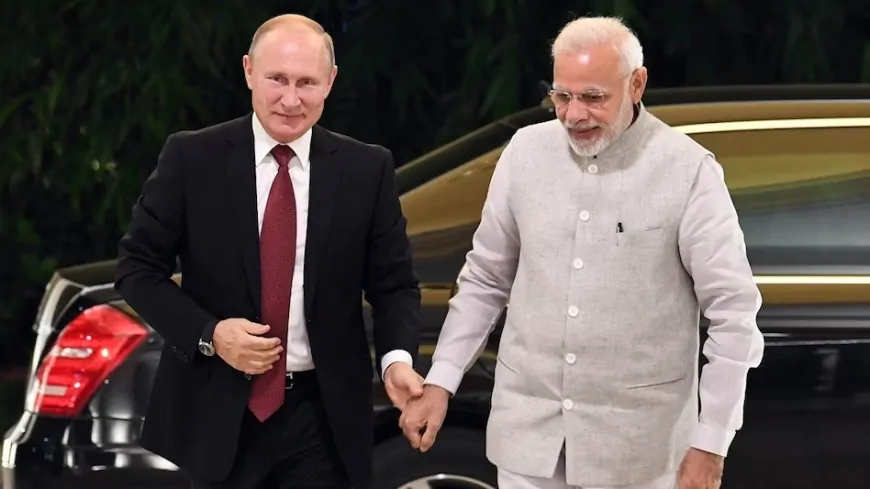 पुतिन आएंगे भारत, PM मोदी को लेकर कह दी ये बात