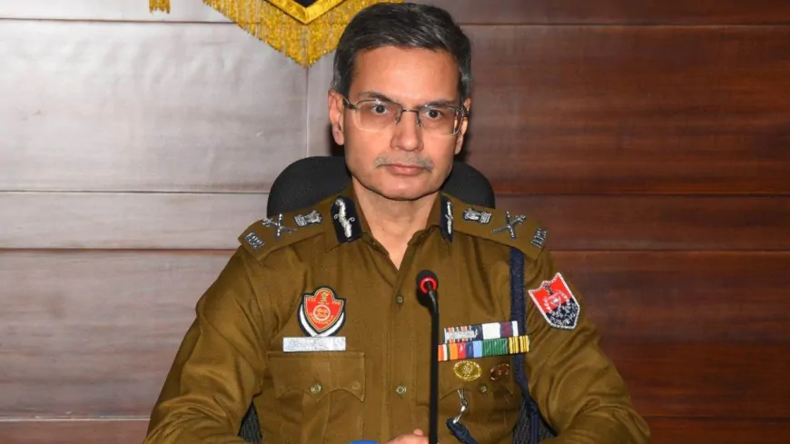 तरनतारन पुलिस ने एक नशा तस्कर को किया गिफ्तार,  DGP गौरव यादव ने दी जानकारी 