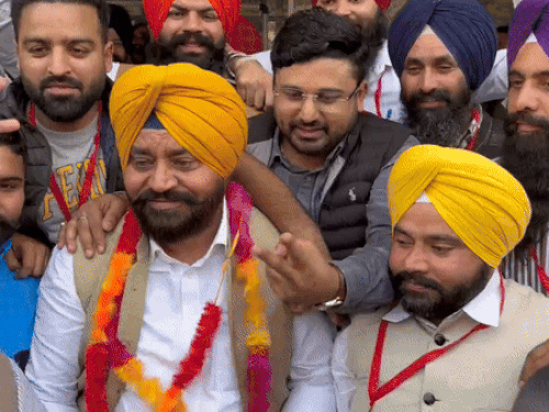 नगर परिषद चुनाव के नतीजों का एलान, डेरा बाबा नानक में AAP की बड़ी जीत