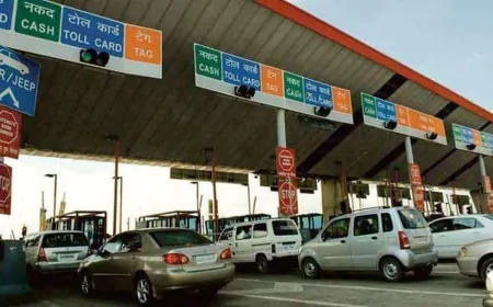 आज से इन एक्सप्रेसवे और हाईवे पर बढ़ जाएगा टोल टैक्स, जानें नये रेट