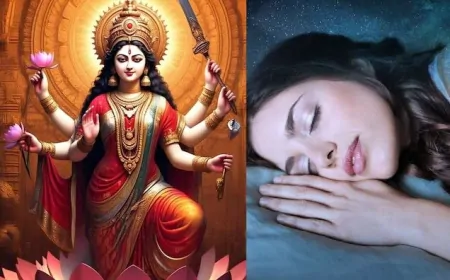 नवरात्रि में दिख जाएं ये सपने तो समझ लीजिए आपकी होने वाली है बल्ले-बल्ले!