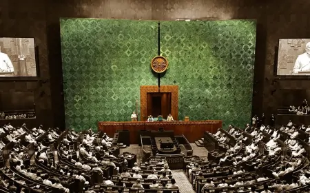 संसद के बजट सत्र का दूसरा चरण, 2 अप्रैल को पेश होगा वक्फ संशोधन बिल-सूत्र