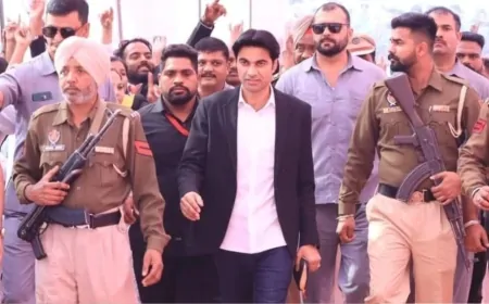 पादरी बजिंदर सिंह को दुष्कर्म मामले में मोहाली कोर्ट ने सुनाई उम्रकैद की सजा