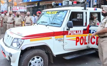 पंजाब सरकार का ‘युद्ध-नशे के विरुद्ध’ अभियान जारी, मंत्री लालचंद कटारुचक ने की अधिकारियों के साथ  बैठक