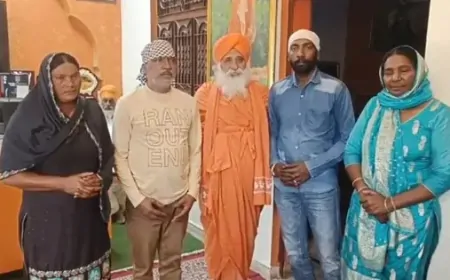 सांसद संत सीचे वाल की कोशिश लाई रंग, इराक में फंसे जालंधर के युवकों की वतन वापसी