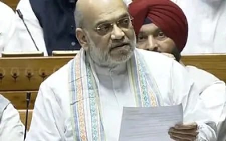 वक्फ में कोई गैर-मुस्लिम नहीं होगा शामिल, विपक्ष बांटने का काम करता है- अमित शाह