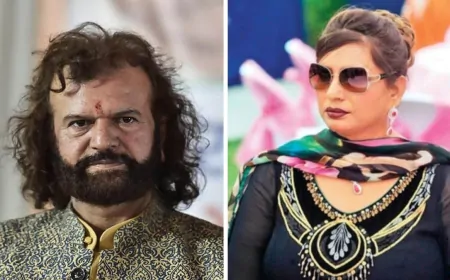 Hansraj Hans: पद्मश्री हंसराज हंस की पत्नी का निधन, जालंधर के टैगोर अस्पताल में अंतिम सांस ली