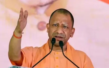 भू-माफिया बन गया है वक्फ बोर्ड, PM मोदी ने मनमानी पर लगाई रोक- योगी आदित्यनाथ 