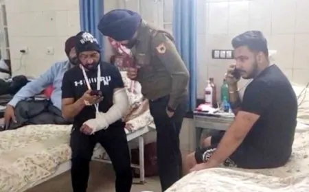 चंडीगढ़ पुलिस करेगी कर्नल बाठ मामले की जांच, पंजाब एंड हरियाणा HC ने दिए आदेश