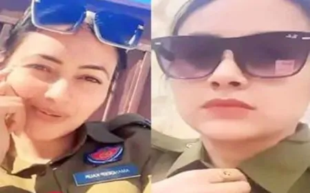 पंजाब में ‘युद्ध-नशे के विरुद्ध’ अभियान जारी, गिरफ्तार हुई महिला कांस्टेबल को किया गया बर्खास्त