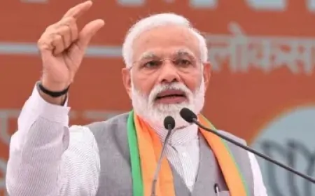 PM मोदी का 14 अप्रैल को हरियाणा में कार्यक्रम, PM के कार्यक्रम को लेकर यमुनानगर में हुई बैठक