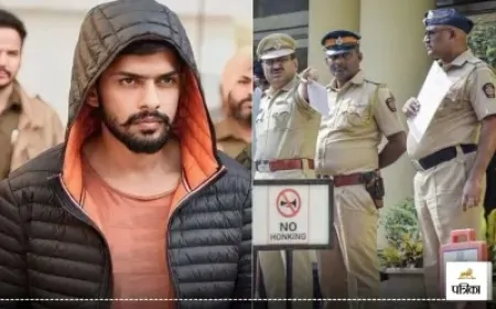 लॉरेंस बिश्नोई गैंग के खिलाफ मुंबई पुलिस की कार्रवाई, बिश्नोई गैंग के 5 सदस्य गिरफ्तार