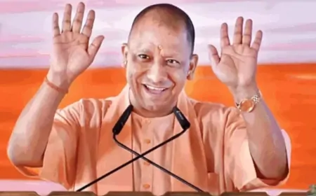 CM योगी अनंत नगर आवासीय योजना को करेंगे लॉन्च, योजना पर खर्च किए जाएंगे 10 हजार करोड़