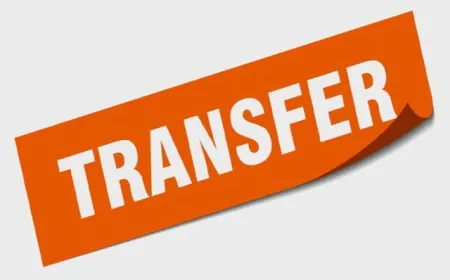 पंजाब में 3 IAS अधिकारियों के तबादले, देखें लिस्ट