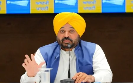 शिक्षा के क्षेत्र में पंजाब सरकार का बड़ा फैसला, सरकार ने शुरू की मेंटरशिप योजना