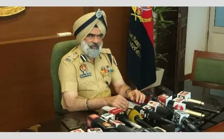 पंजाब में ‘युद्ध नशे के विरुद्ध’ अभियान, रोपड़, मोहाली और फतेहगढ़ में कार्रवाई