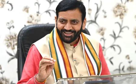 रोहतक जिले में हरियाणा फिल्म महोत्सव का आयोजन , CM सैनी होंगे शामिल