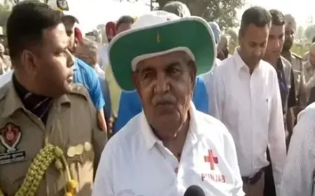 नशे के खिलाफ 'युद्ध नशे के विरुद्ध' अभियान जारी, राज्यपाल की पदयात्रा का आज तीसरा दिन 