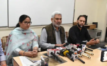 ‘किसानों के गेहूं का एक-एक दाना खरीदा जाएगा’- लालचंद कटारूचक 