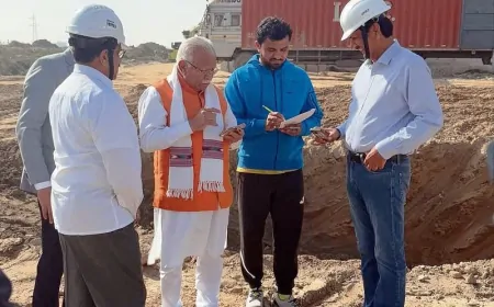 अंतर्राष्ट्रीय बागवानी मंडी पर केंद्रीय मंत्री का बयान, एक साल में तैयार होगी मंडी